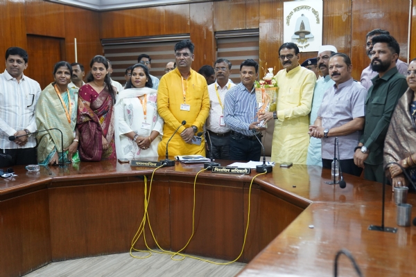 Ward Committee Chairman