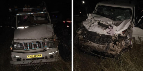 अपघातग्रस्त वाहने