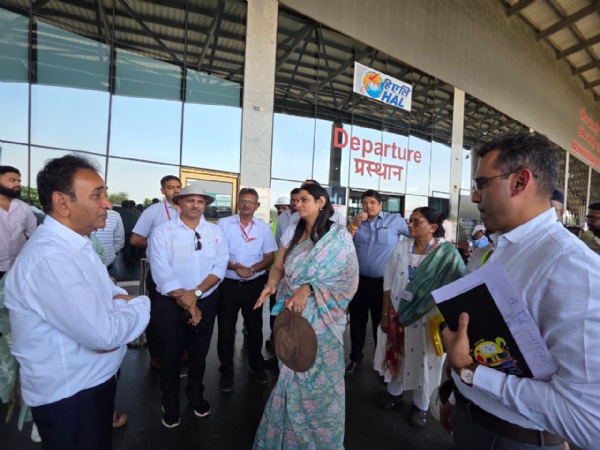 Chief Secretary Rajesh Agarwal