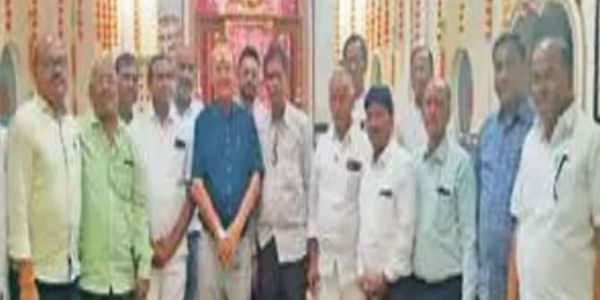 मारवाडी सभेच्या अध्यक्षपदी पांडुरंग तोष्णीवाल, तर सचिवपदी सुशील धूत