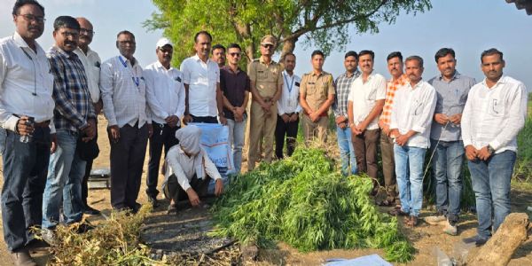 मार्च २०२६ मध्ये लातूर पोलिसांची अवैध धंद्यांवर मोठी कारवाई