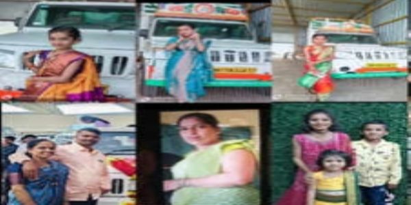 दिंडोरीत कार विहिरीत कोसळून सहा मुलांसह नऊ जणांचा मृत्यू