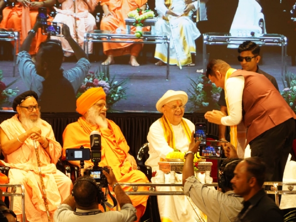 Development works worth Rs