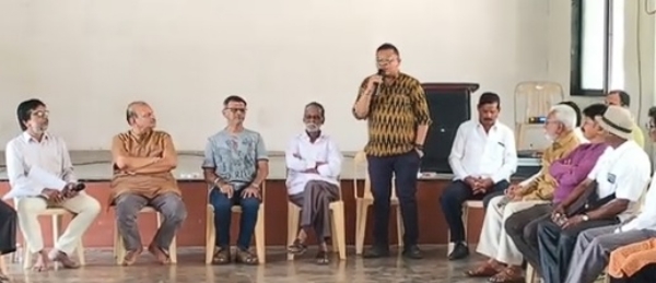 Locals unite against Torrent project in Poshir-Shilar Locals unite against Torrent project in Poshir-Shilar