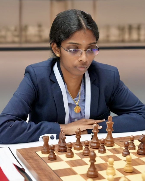 बुद्धिबळपटू वैशाली