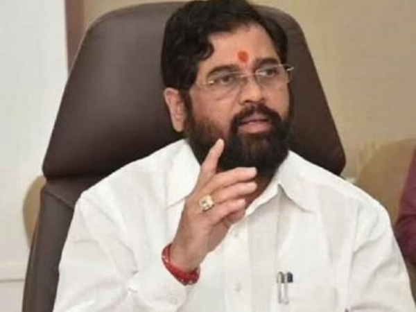 एकनाथ शिंदे