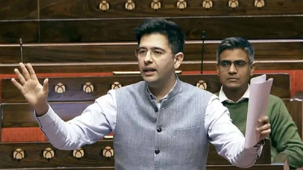 राघव चड्ढा