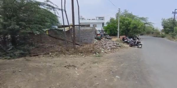 अकोला - कारंजा - दर्यापूर राज्य महामार्ग बनतोय मृत्यू चा सापळा