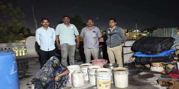 अकोल्यात ऑपरेशन प्रहार; पोलिसांच्या 75 ठिकाणी धाडी