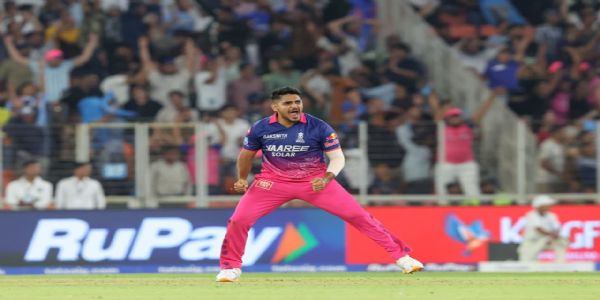 आयपीएल 2026: रोमांचक मुकाबल्यात राजस्थानचा गुजरातवर ’रॉयल’ विजय