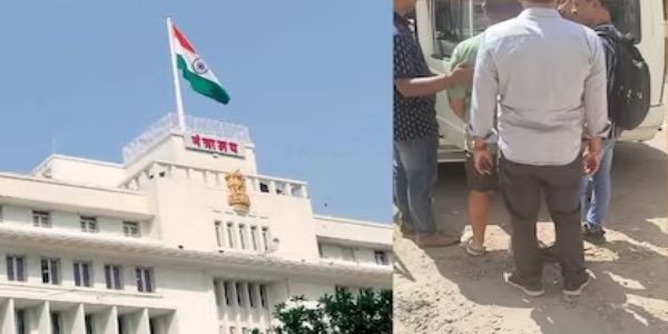 मंत्रालयातील लाचखोरीवर एसीबीचा पुन्हा प्रहार; कक्ष अधिकारी विलास लाडला रंगेहात अटक