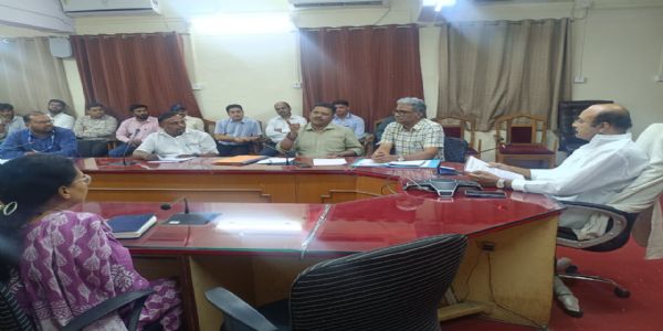 अकोला जिल्ह्यातील 45 हजार नोंदणीकृत दिव्यांग बांधवाच्या हितासाठी रणधीर सावरकर यांचा पुढाकार