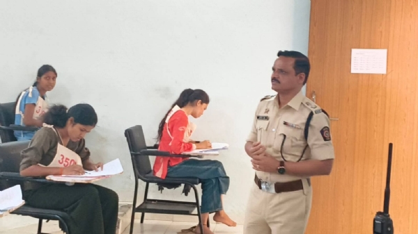 पोलीस भरती पोलीस भरती