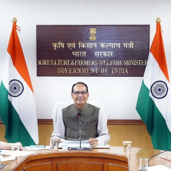 Union Agriculture Minister