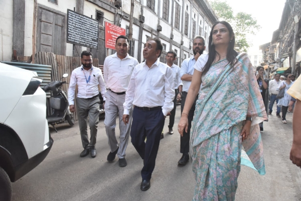 Planned development works