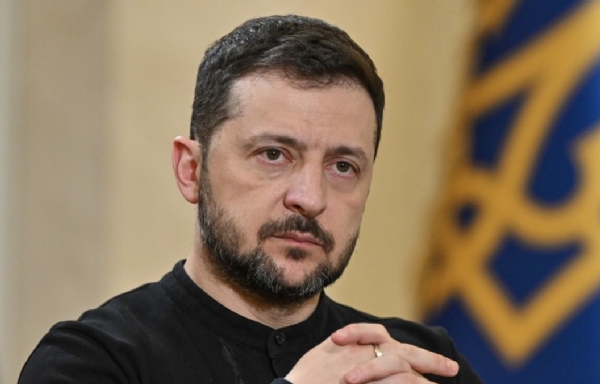 पश्चिम आशिया संकटामुळे जग युक्रेन युद्ध विसरले-वोलोदिमिर झेलेन्स्की पश्चिम आशिया संकटामुळे जग युक्रेन युद्ध विसरले-वोलोदिमिर झेलेन्स्की