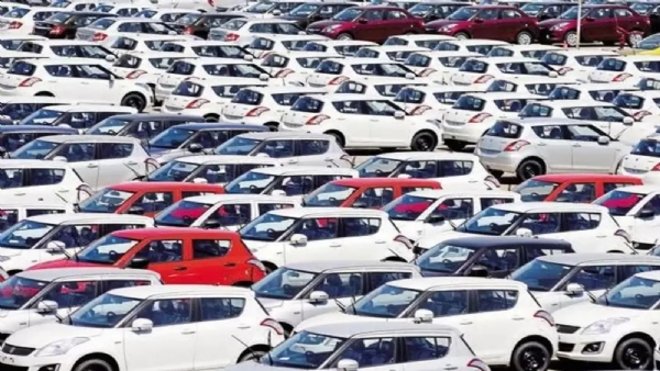 Rise in Passenger Vehicle Sales in March Rise in Passenger Vehicle Sales in March