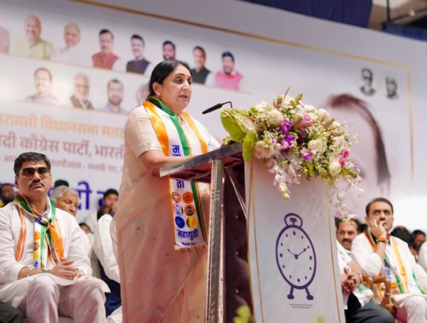 सुनेत्रा पवार