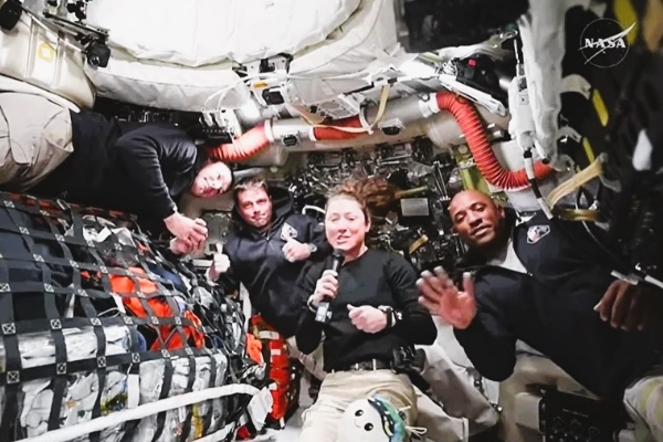 नासाचे आर्टेमिस II मिशन