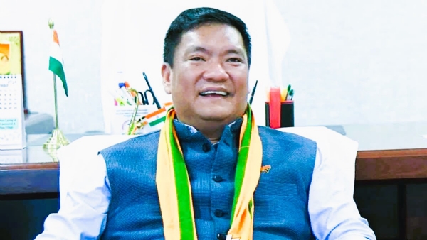 पेमा खांडू, मुख्यमंत्री अरुणाचल प्रदेश पेमा खांडू, मुख्यमंत्री अरुणाचल प्रदेश