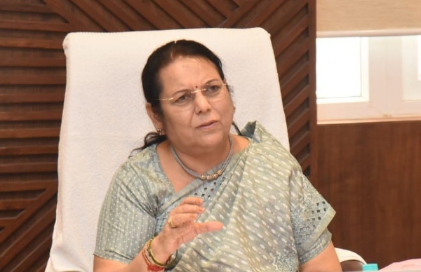 उपसभापती डॉ. नीलम गोऱ्हे