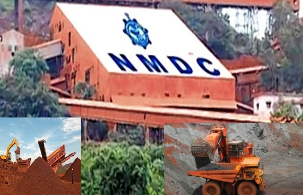 NMDC raises iron ore prices
