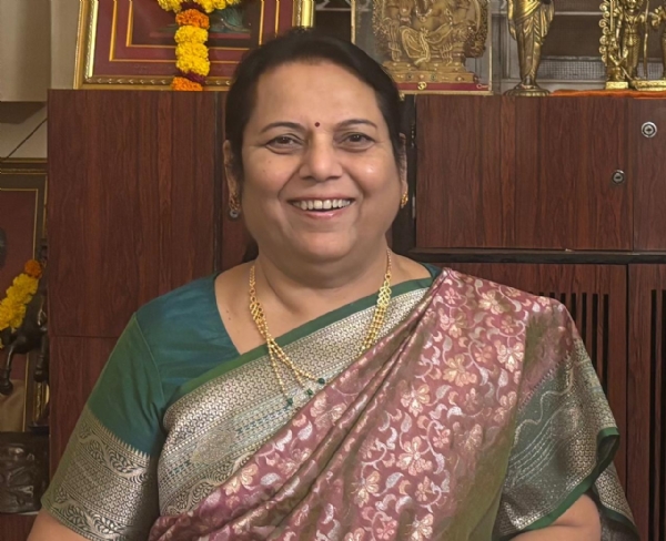 नीलम गोऱ्हे