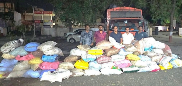 पोलीस कारवाई