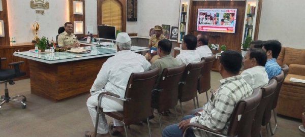 पोलीस अधिक्षक