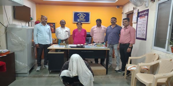 अकोल्यात बनाव करून लुटण्याचा प्रकार; तीन आरोपींना अटक