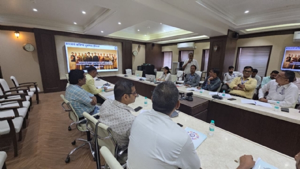 Preparations Digital Census Underway Thane District