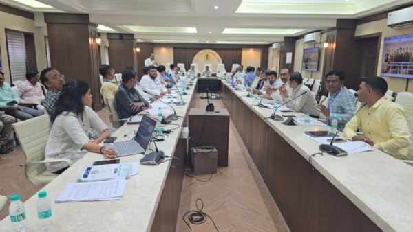 Preparations Digital Census Underway Thane District