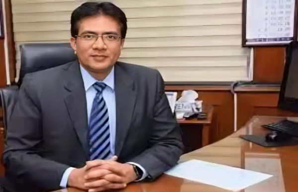 Vinay Tonse Assumes Charge Yes Bank MD