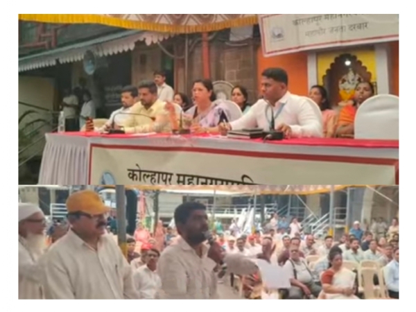 कोल्हापूर महानगरपालिकेत दुसरा जनता दरबार