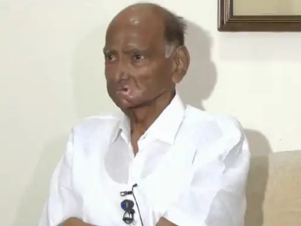 SP NCP Withdraws Baramati Bypoll Sharad Pawar Taken Head Family SP NCP Withdraws Baramati Bypoll Sharad Pawar Taken Head Family