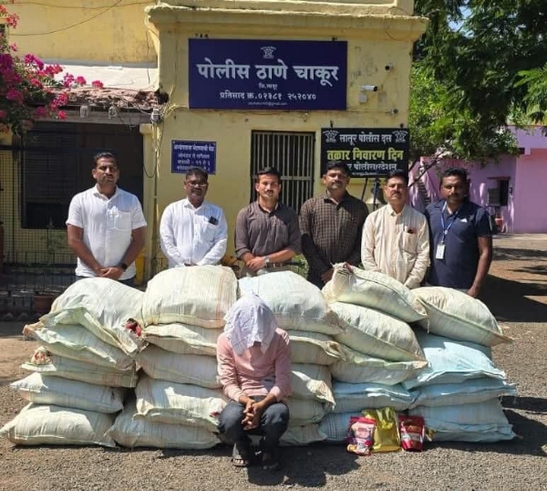 पोलीस कारवाई