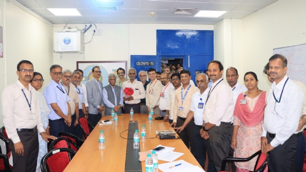 India 500 MW Prototype Fast Breeder Reactor Achieves First Criticality