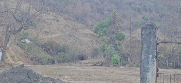 Illegal excavation of hillocks in Chinchwali-Diksal? Angry question from citizens