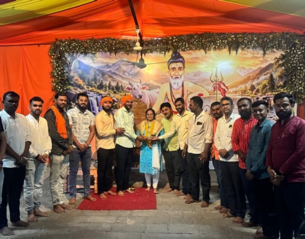 सत्कार सोहळा सत्कार सोहळा