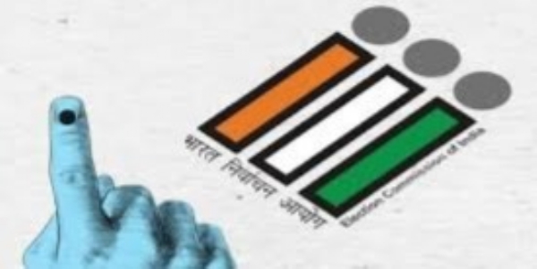 ELECTION CAMPAIGN ENDS ASSAM KERLA PUDUCHERRY