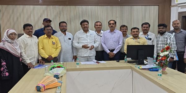 एकाही कामगारावर अन्याय सहन केला जाणार नाही – आ. साजिद खान पठाण