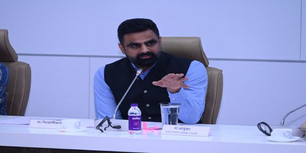 जनगणनेसाठी ‘HLO मोबाईल ऍप्लिकेशन’वापरा -जितेंद्र डुडी