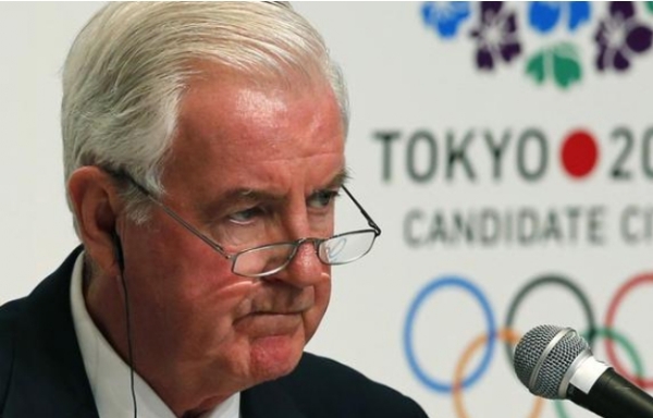 Sports Doping CraigReedie dies