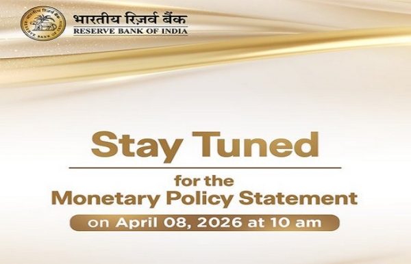 Monetary Policy Announcement April 8 2026