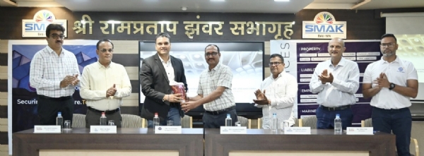 स्मॅक भवन येथे इन्शुरन्सवर सेमिनार