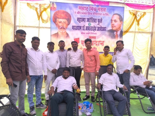 डॉ बाबासाहेब आंबेडकर जयंती