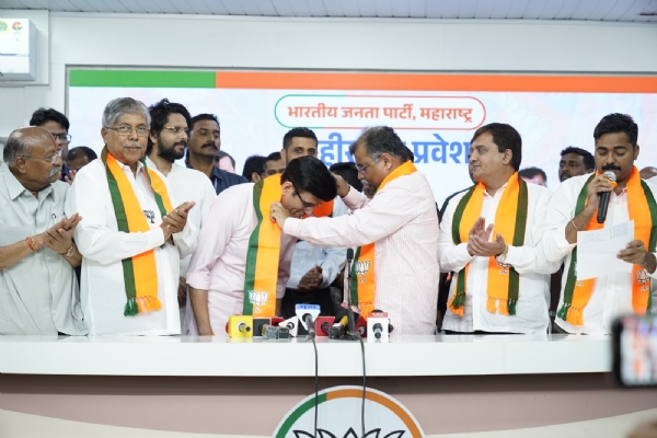 समरजितसिंह घाटगे