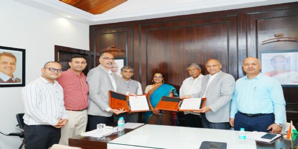 तंत्रशिक्षण संचालनालय आणि मेकर भवन फाऊंडेशन यांच्यात सामंजस्य करार