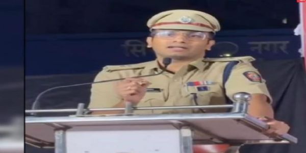 पुणे : “भाईला बाई करू” अश्या अजब वक्तव्यामुळे पोलिस उपायुक्त कृषीकेश रावले चर्चेत