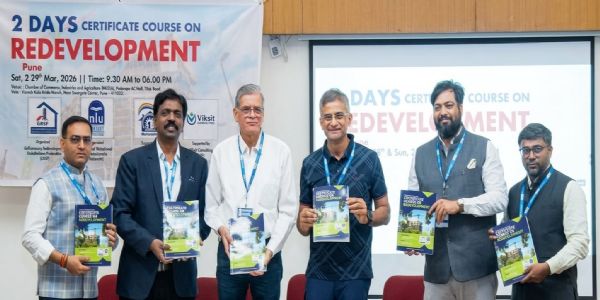 पुनर्विकास करताना कायद्यांचे पालन करत सभासदांचे हित जपले जावे - रणजित नाईकनवरे